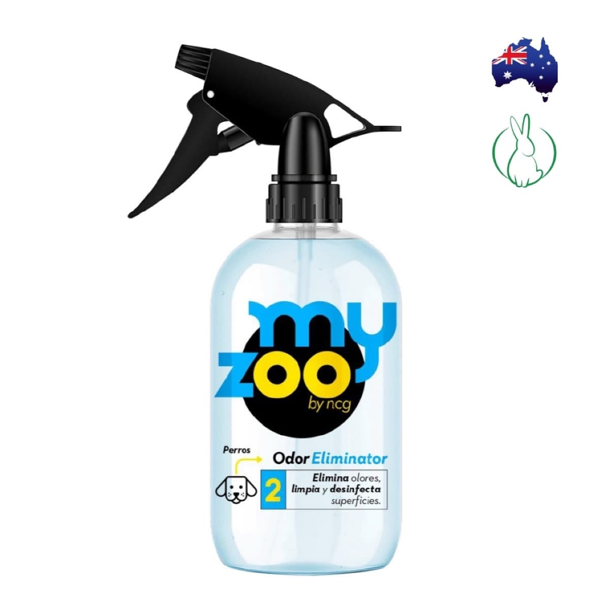Odor Eliminator Perros